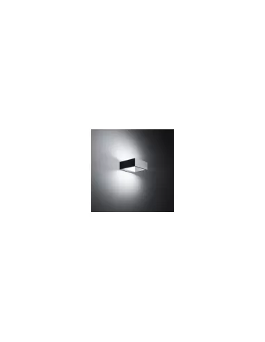 Simes s 7280w 01 cool quad applique led930 230v blanc